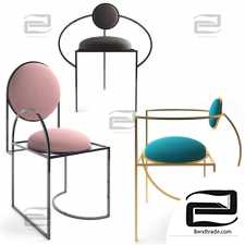 Orbit bohinc studio chairs