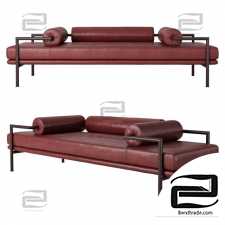 Luteca Dorcia Daybed