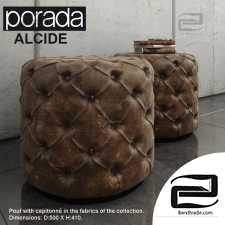 Pouf Porada Alcide