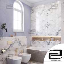 Master bathroom PF