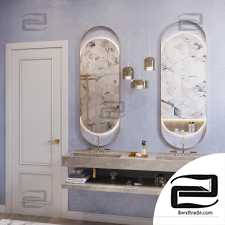 Master bathroom PF