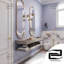 Master bathroom PF