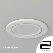 Built-in LED lamp LTM-R60WH-Frost 3W