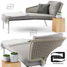CTR MERIDIENNE Couch