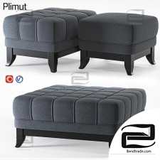 Pouf Dantone Plimut