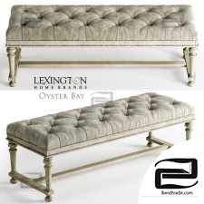 Lexington banquette