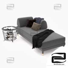 Ikea Flottebo Sofa Bed