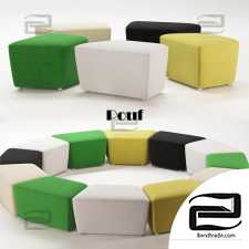 Pouf 70