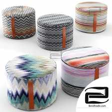 Pouf MissoniHome