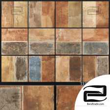 Materials Tile,tile Aparici Terre Rosso