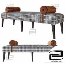 Twiggy Rooma Design Banquette