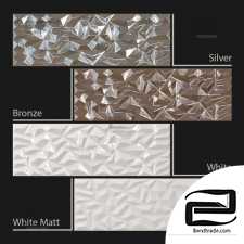 Materials Tile,Venis Prisma tile