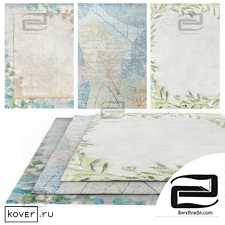 Carpets floristry Art de Vivre | Kover.ru | Set2