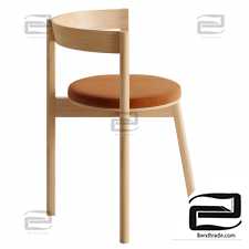 LOEHR chair L5 JAZZ with armrest