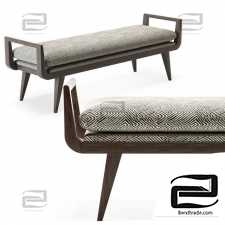 Bench Arteriors Santana