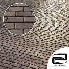 Material paving slabs 03
