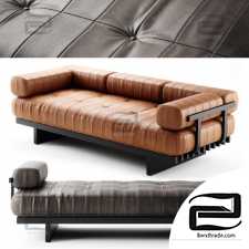 Couch de Sede DS-80