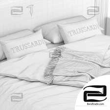 trussardi DEVEN BED