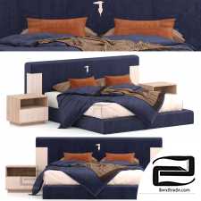 trussardi DEVEN BED