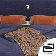 trussardi DEVEN BED