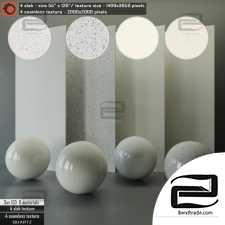 Material Quartz Slab&Seamless 34 Stone