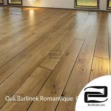 Material wood Parquet board Barlinek Romantique Grande