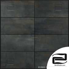 Materials Tile,Flaviker Rebel Night tile