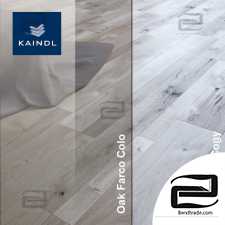 Material wood kaindl floors Oak Farco Colo, Farco Cogy