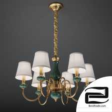 GRAMERCY HOME - LAURETTA CHANDELIER CH138-6