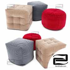 Pouf collection 004