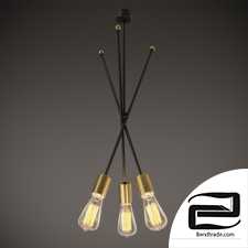 GRAMERCY HOME - RIVA CHANDELIER CH139-3