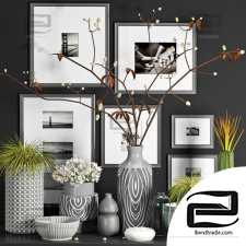 Decorative set 8933