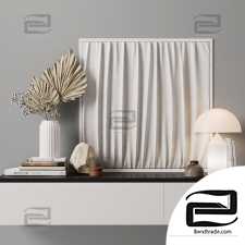 Beige Decorative Set