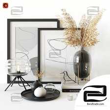 Decorative set 6004