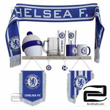 Chelsea Decorative Set