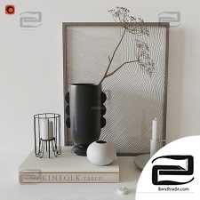 Decorative set 4012