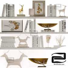 Decorative set 798