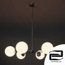 GRAMERCY HOME - SADINA CHANDELIER CH137-6