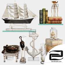 Decorative set 9145