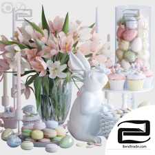 Easter Decorative Set