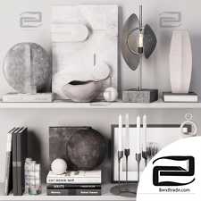 Decorative set 4912