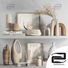 Decorative set 7966