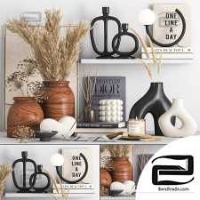 Decorative set 6333