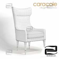 Armchair Perfect Pairing Caracole Chair