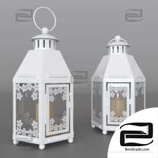 Ikea candlesticks-lanterns.BEFESTA.ENRUM.EDELHET.BORBY.KRINGSINTH.TOPPIG.URSKILLA