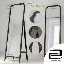 Mirrors Dantone Home Le Visage