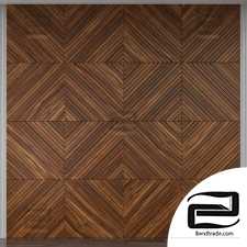 Decorative wall panel 91