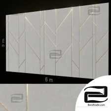 Wall panel 202