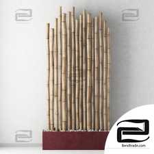 Bamboo decor 32