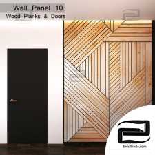 Wall panel 28